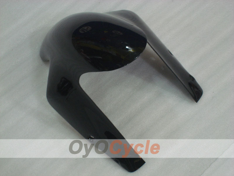Kit de carénage injecté pour Ducati 1098 07-09 - Rouge, Blanc - Style usine #OYO87906227