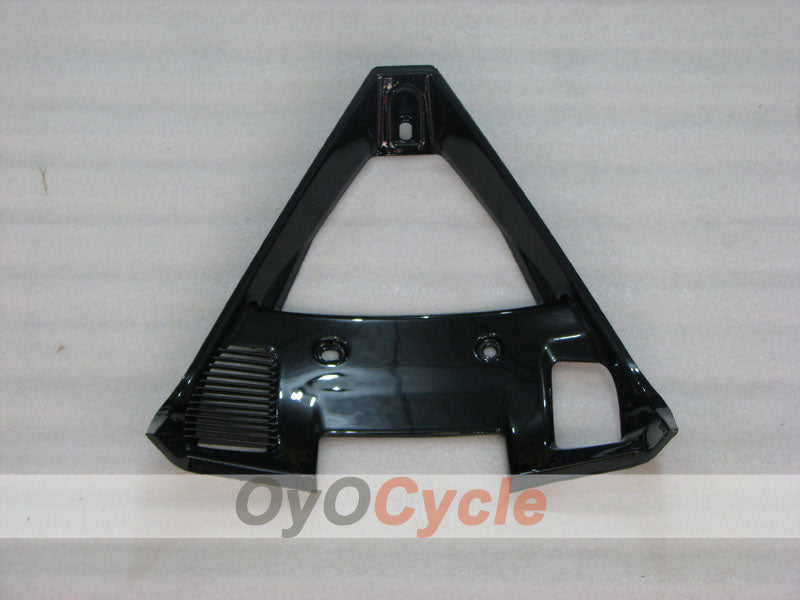 Kit de carénage injecté pour Ducati 1098 07-09 - Rouge, Blanc - Style usine #OYO87906229