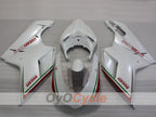 Kit de carénage à injection pour Ducati 1098 de 07-09 - Blanc - Style usine #OYO87906230