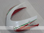 Kit de carénage à injection pour Ducati 1098 de 07-09 - Blanc - Style usine #OYO87906230