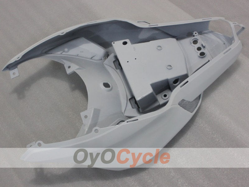 Kit de carénage à injection pour Ducati 1098 de 07-09 - Blanc - Style usine #OYO87906230