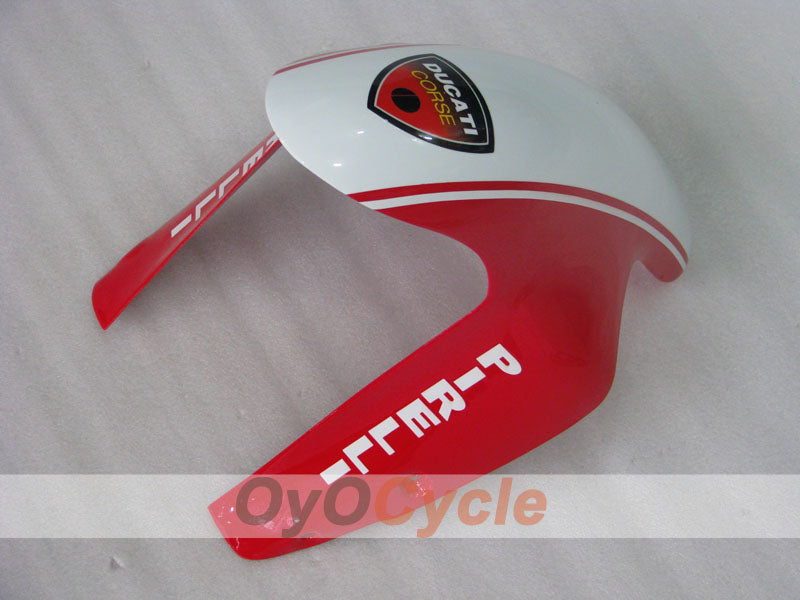 Carénage de garde-boue avant pour Ducati 1098 07-09 #OYO87914378