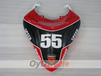 Carénage arrière + couvre-selle pour Ducati 1098 07-09 #OYO87914380