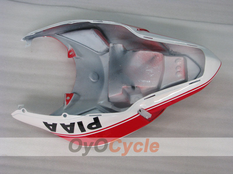 Carénage arrière + couvre-selle pour Ducati 1098 07-09 #OYO87914380