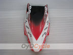 Kit de carénage à injection pour Ducati 1098 de 07-09 - Rouge, Blanc, Noir - PIRELLI #OYO87906231