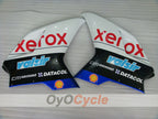 Kit de carénage à injection pour Ducati 1098 de 07-09 - Blanc, Noir - Xerox #OYO87906232