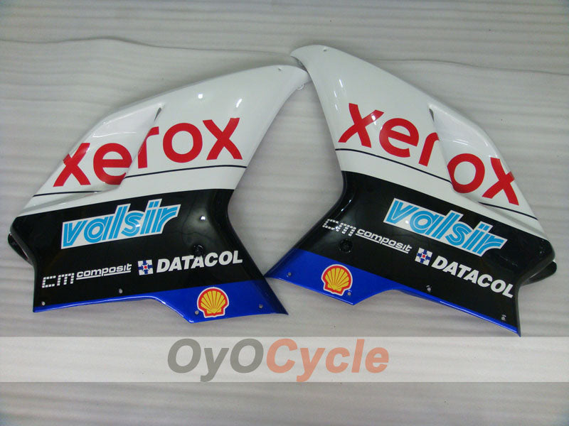 Carénage latéral gauche et droit pour Ducati 1098 07-09 #OYO87914385