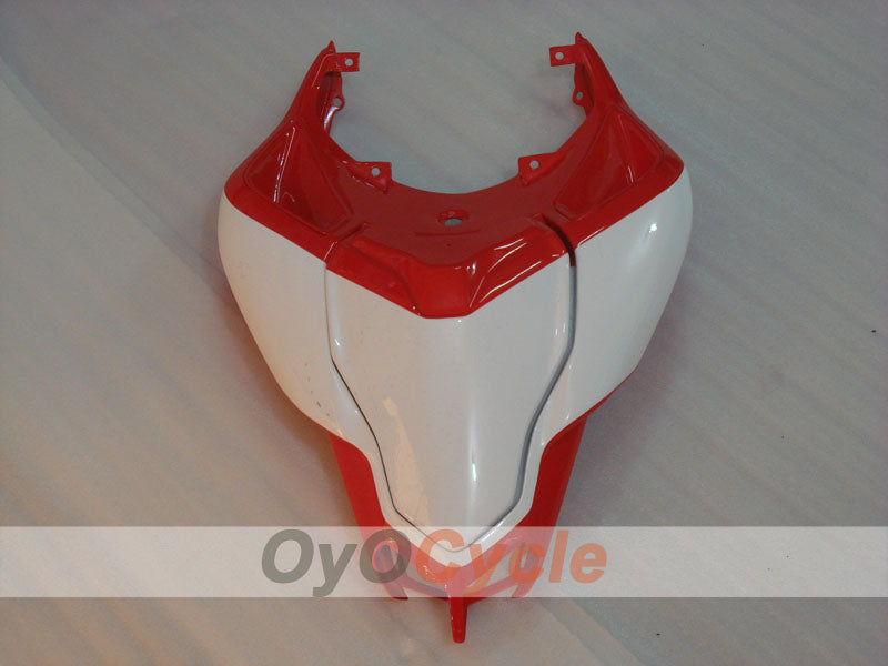 Carénage arrière + couvre-selle pour Ducati 1098 07-09 #OYO87914387