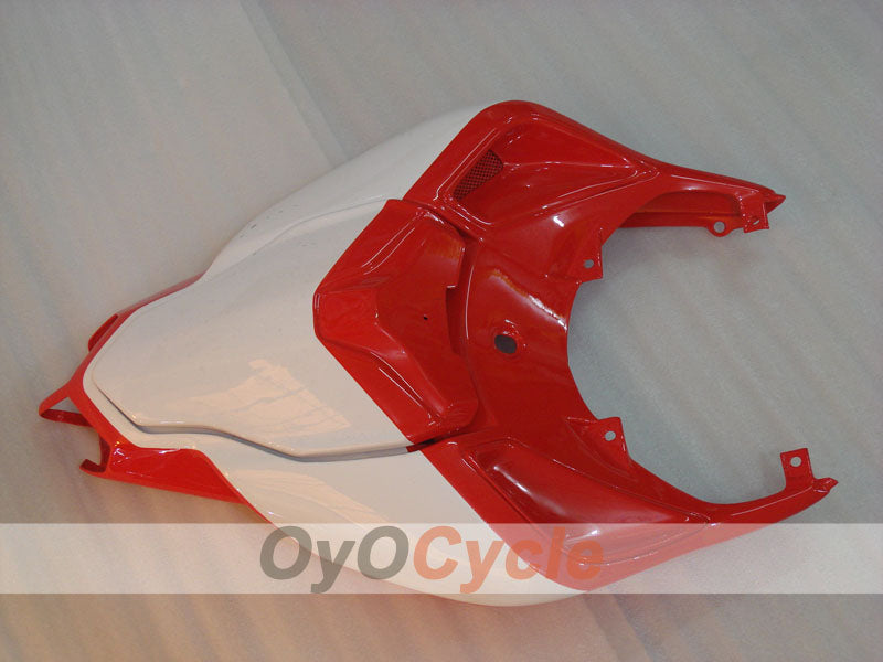 Carénage arrière + couvre-selle pour Ducati 1098 07-09 #OYO87914387