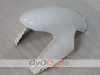 Kit de carénage à injection pour Ducati 1098 de 07-09 - Rouge, Blanc - Style usine #OYO87906234