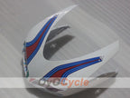 Kit de carénage à injection pour Ducati 1098 de 07-09 - Blanc, Noir - Xerox #OYO87906237