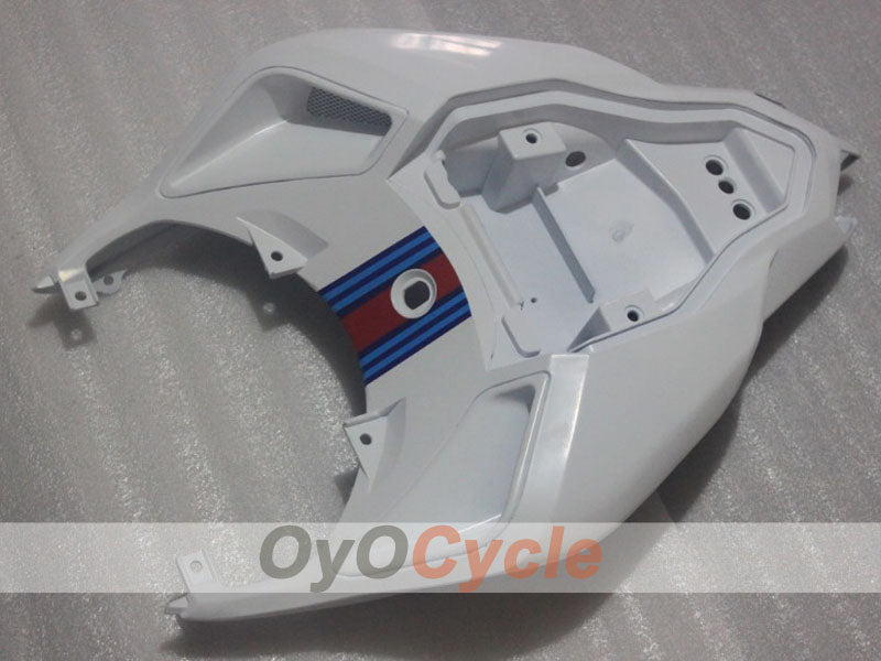 Carénage arrière + couvre-selle pour Ducati 1098 07-09 #OYO87914399