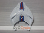 Kit de carénage à injection pour Ducati 1098 de 07-09 - Blanc, Noir - Xerox #OYO87906237