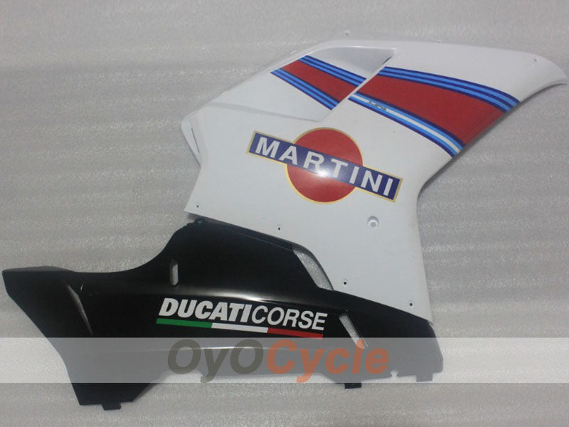 Carénage latéral gauche et droit pour Ducati 07-09 1098 #OYO87914400
