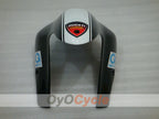 Kit de carénage à injection pour Ducati 1098 de 07-09 - Blanc, Noir - Xerox #OYO87906238