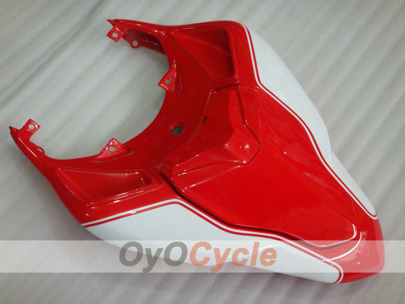Carénage arrière + cache de selle pour Ducati 07-09 1098 #OYO87914402