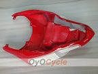 Kit de carénage à injection pour Ducati 1098 de 07-09 - Rouge, Blanc, Noir - INFO STRADA #OYO87906240