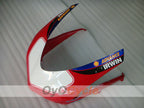 Kit de carénage à injection pour Ducati 1098 de 07-09 - Rouge, Blanc, Noir - INFO STRADA #OYO87906240