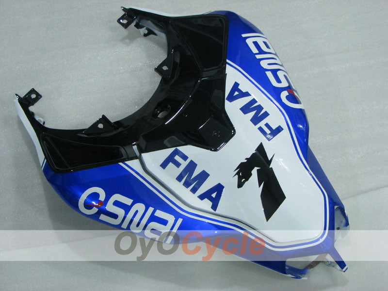 Carénage arrière + cache de selle pour Ducati 07-09 1098 #OYO87914407 Image principale du produit
