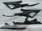 Kit de carénage à injection pour Ducati 1098 de 07-09 - Rouge, Bleu, Blanc - Unibat #OYO87906241