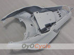 Kit de carénage moulé par injection pour Ducati 1198 09-11 - Rouge, Blanc - Style d'origine #OYO87906243