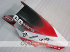Kit de carénage moulé par injection pour Ducati 1198 09-11 - Rouge, Blanc, Noir - Style d'origine #OYO87906244