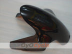 Kit de carénage moulé par injection pour Ducati 1198 09-11 - Rouge, Blanc, Noir - Style d'origine #OYO87906246