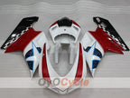Kit de carénage moulé par injection pour Ducati 1198 09-11 - Rouge, Blanc, Noir - Style d'origine #OYO87906247