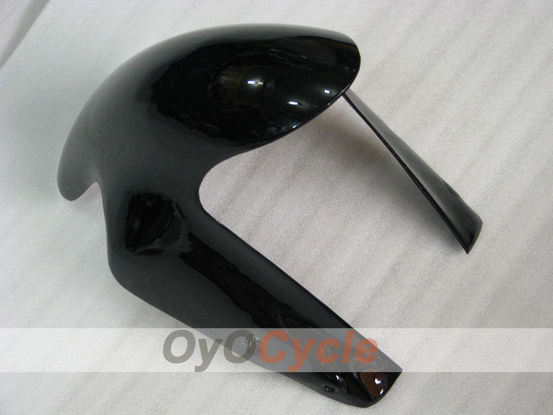 Kit de carénage moulé par injection pour Ducati 1198 09-11 - Rouge, Blanc, Noir - Style d'origine, personnalisable #OYO87906251