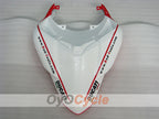 Kit de carénage moulé par injection pour Ducati 1198 09-11 - Rouge, Blanc, Noir - Style d'origine, personnalisable #OYO87906251
