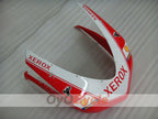 Kit de carénage moulé par injection pour Ducati 1198 09-11 - Rouge, Blanc, Noir - Xerox #OYO87906254