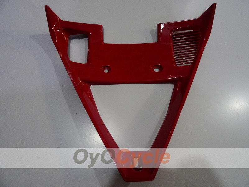 Kit de carénage à injection pour Ducati 1198 09-11 - Rouge - Style d'origine #OYO87906256