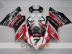 Kit de carénage à injection pour Ducati 1199 11-14 - Rouge, blanc, noir - aruba.it #OYO87906259