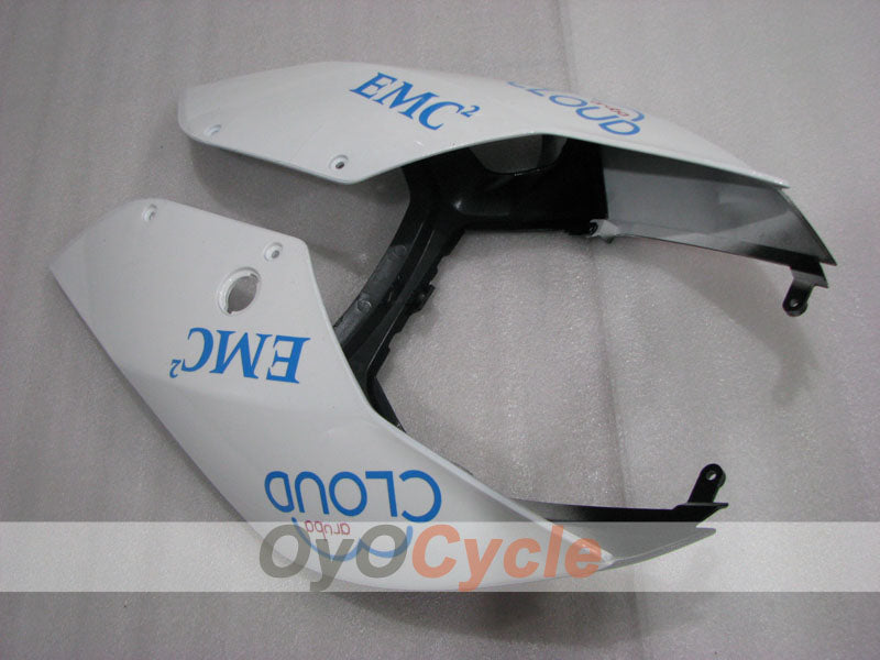 Kit de carénage à injection pour Ducati 1199 11-14 - Rouge, blanc, noir - aruba.it #OYO87906259