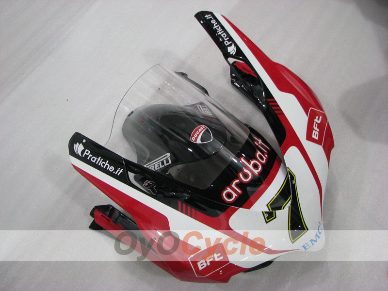 Carénage avant supérieur pour Ducati 11-14 1199  #OYO87914429