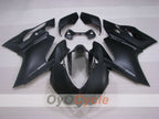 Kit de carénage à injection pour Ducati 1199 11-14 - Noir - Style d'origine #OYO87906260