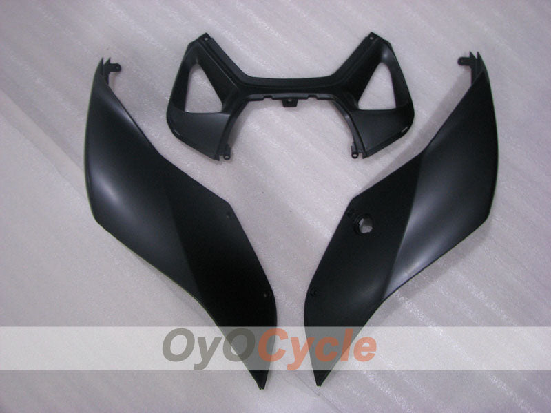 Kit de carénage à injection pour Ducati 1199 11-14 - Noir - Style d'origine #OYO87906260