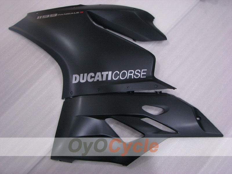 Carénage latéral gauche et droit pour Ducati 11-14 1199 #OYO87914435