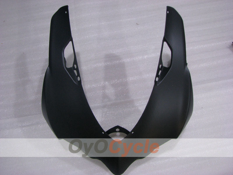Kit de carénage à injection pour Ducati 1199 11-14 - Noir - Style d'origine #OYO87906260