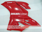 Carénage latéral gauche et droit pour Ducati 11-14 1199 #OYO87914439