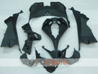Kit de carénage à injection pour Ducati 1199 11-14 - Rouge - Style d'origine #OYO87906261