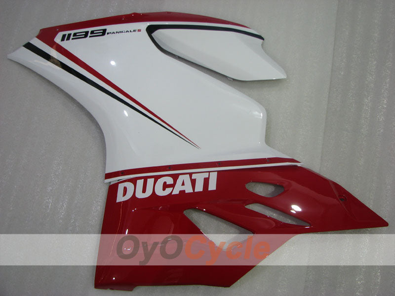 Carénage latéral gauche et droit pour Ducati 11-14 1199 #OYO87914442 Image principale du produit