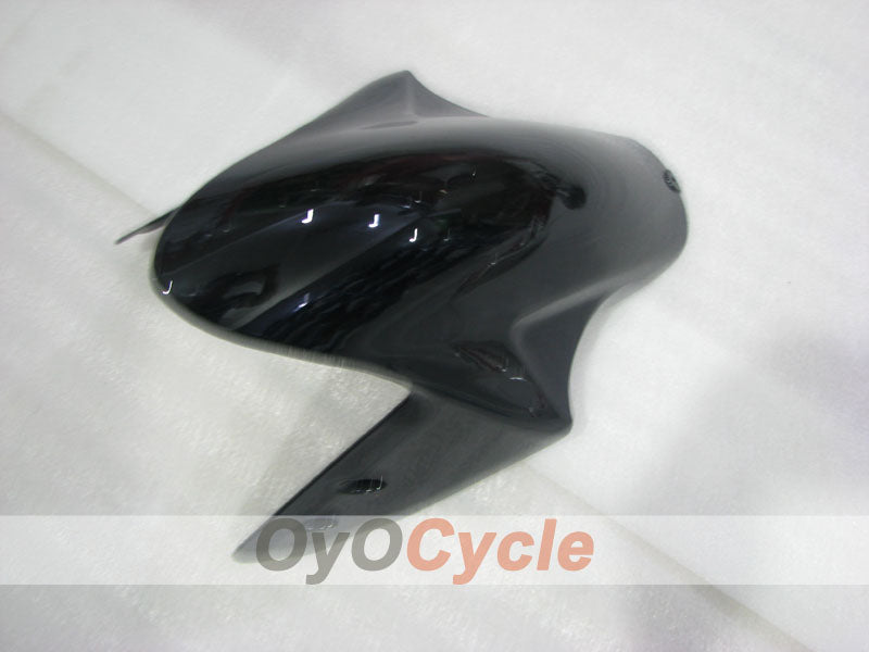 Kit de carénage à injection pour Ducati 1199 11-14 - Rouge, blanc - Style d'origine #OYO87906262
