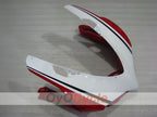 Kit de carénage à injection pour Ducati 1199 11-14 - Rouge, blanc - Style d'origine #OYO87906262