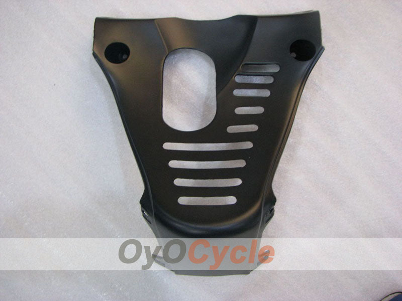 Kit de carénage pour Aprilia RS125 01-05 - Rouge, Noir - Personnalisé #OYO87906268