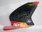 Kit de carénage pour Aprilia RS125 01-05 - Rouge, Noir - Personnalisé #OYO87906268
