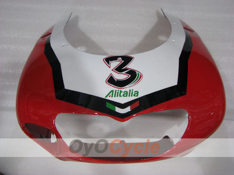 Carénage supérieur avant pour Aprilia 00-05 RS125 #OYO87911852 Image principale du produit