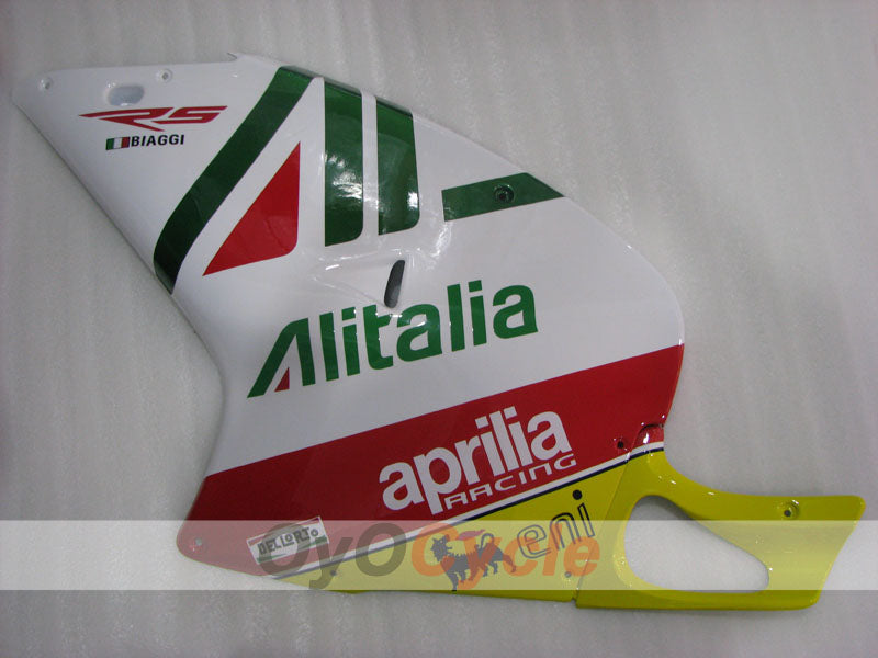 Carénage latéral gauche et droit pour Aprilia 00-05 RS125 #OYO87911855