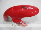 Kit de carénage pour Aprilia RS125 01-05 - Rouge, Vert, Blanc - Alitalia #OYO87906270