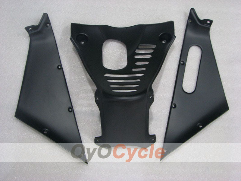 Kit de carénage pour Aprilia RS125 01-05 - Rouge, Blanc, Noir - Personnalisé #OYO87906271